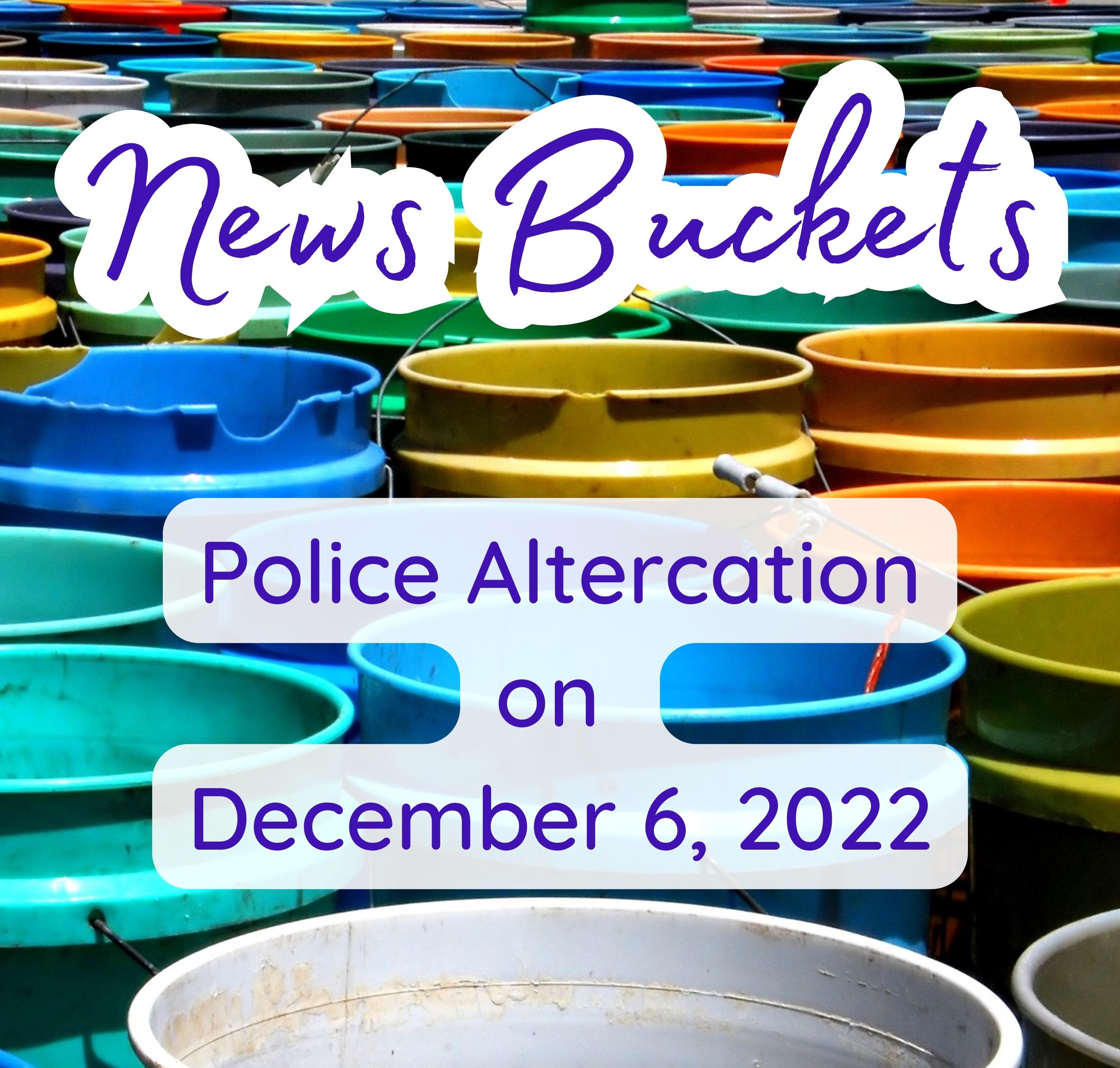 News Buckets